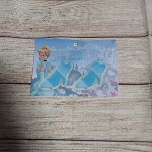 Disney Cinderella Slipper Gel Eye Pads Hot & Cold 2-Pack - NEW